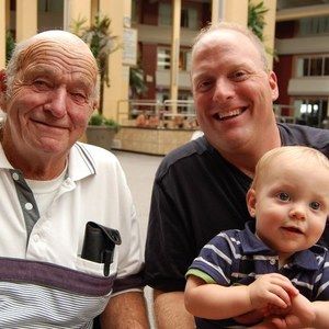 Meet your Posher, Kirk